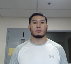 ICE arrested Yelaman Baltagerey, of Kazakhstan, during a targeted operation June 5 with help fro