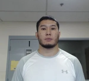 ICE arrested Yelaman Baltagerey, of Kazakhstan, during a targeted operation June 5 with help fro