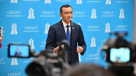 Бүгін Парламент Сенатының соңғы отырысы өтті. Ертең Палаталардың бірлескен отырысында кезекті се